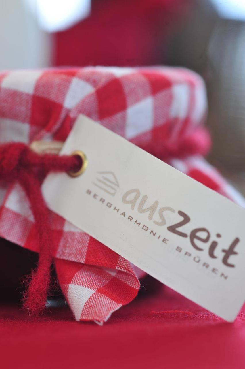 Appartamento Auszeit Obermaiselstein Esterno foto