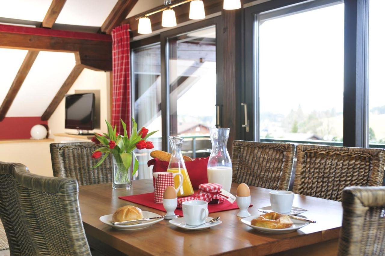 Appartamento Auszeit Obermaiselstein Esterno foto