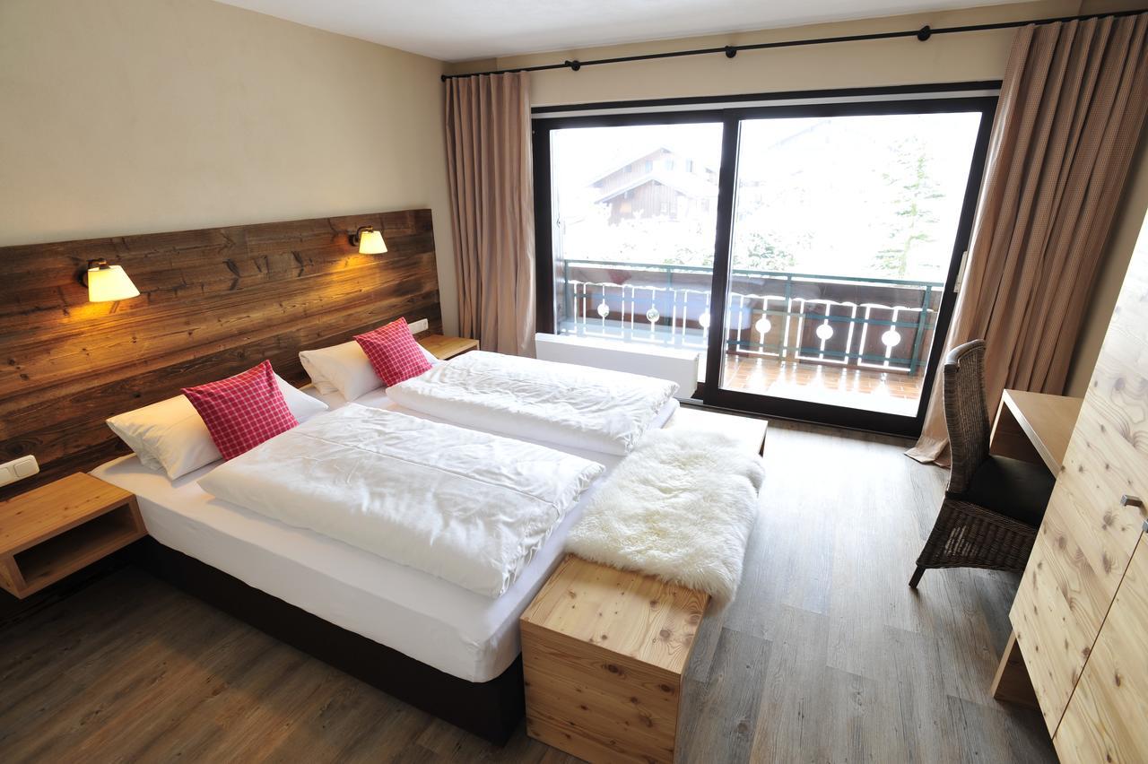 Appartamento Auszeit Obermaiselstein Esterno foto