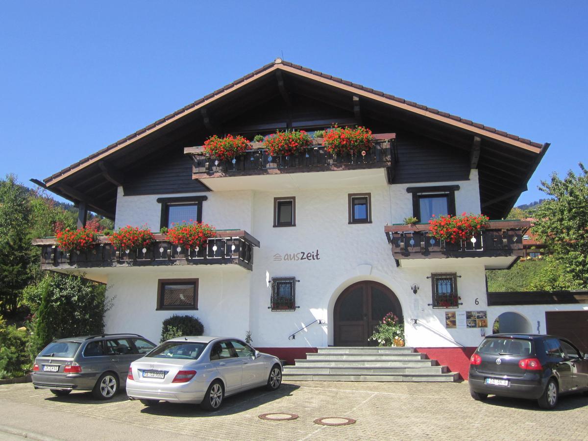 Appartamento Auszeit Obermaiselstein Esterno foto