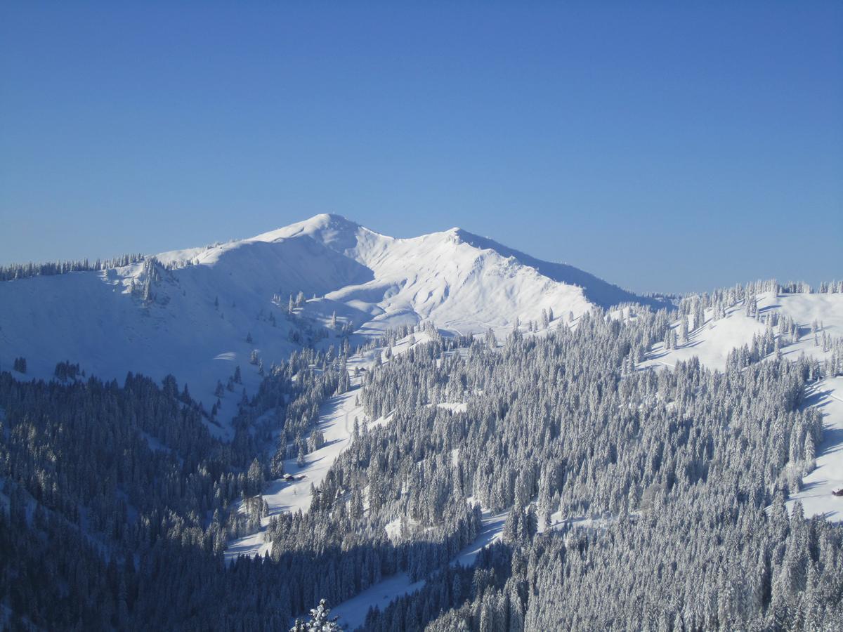 Appartamento Auszeit Obermaiselstein Esterno foto